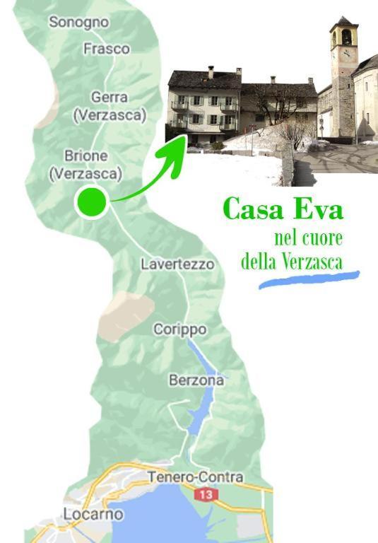 Camera In Casa Eva Brione  Luaran gambar